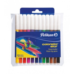 kidsmagicstore.ro|Carioci colorate Pelikan Colorella Star 908806, 12 culori, blister PVC11,61 lei10,45 leiPelikanFara stoc4012700908803
