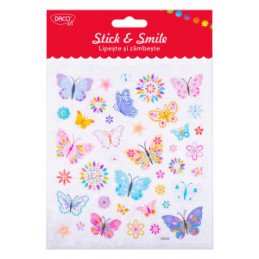 kidsmagicstore.ro|Stickere inimioare 3D6,50 lei6,50 leiStickere si Abtibilduri0