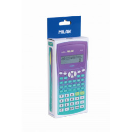 CALCULATOR 10 DG MILAN STIINTIFIC 159110SNPR (Din care timbru verde 0,1 RON)