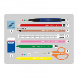 PENAR 3F 1364NJ ECHIPAT MILAN