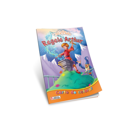 kidsmagicstore.ro|Carte de colorat A4, Regele Arthur, Unicart19,40 lei17,46 leiUNICARTFara stoc6421952020221