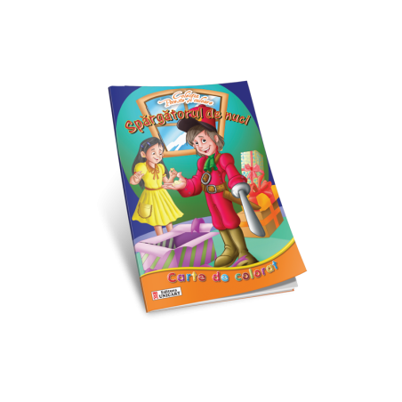 kidsmagicstore.ro|Carte de colorat A4, Spargatorul de nuci, Unicart21,33 lei19,19 leiUNICARTFara stoc6421952020207