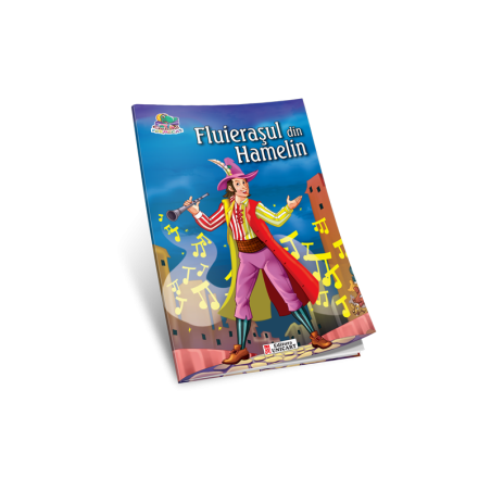kidsmagicstore.ro|Carte de colorat A5, Fluierasul din Hamelin, Unicart6,53 lei5,88 leiUNICARTCarti de colorat6421952010949