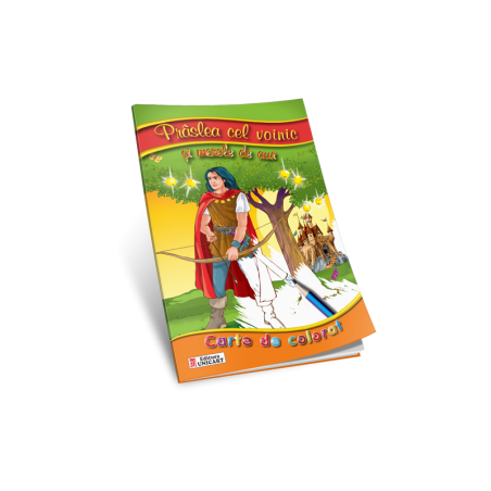 kidsmagicstore.ro|Carte de colorat A5, Cu poveste - Praslea cel voinic, Unicart7,45 lei6,70 leiUNICARTFara stoc6421952020122
