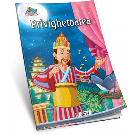 kidsmagicstore.ro|Carte de colorat A5, Cu poveste - Privighetoarea, Unicart6,53 lei5,88 leiUNICARTFara stoc6421952010994