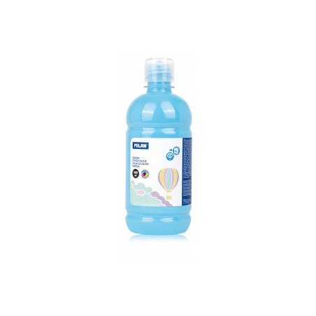 kidsmagicstore.ro|TEMPERA 500 ML MILAN ALBASTRU DESCHIS PASTEL 03652P22,17 lei19,95 leiNoutati
