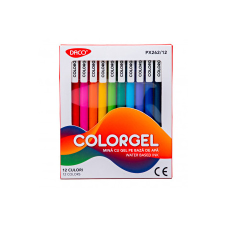 kidsmagicstore.ro|PIX DACO GEL COLOR SET 12 PX262/1240,98 lei36,89 leiNoutati
