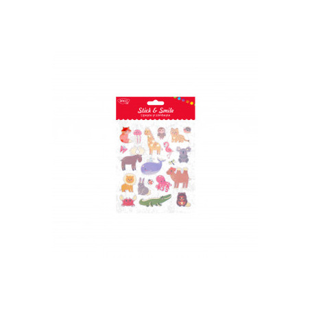 kidsmagicstore.ro|ABTIBILD - AB149 SAFARI LIPESTE SI ZAMBESTE DACO5,64 lei5,08 leiStickere si Abtibilduri