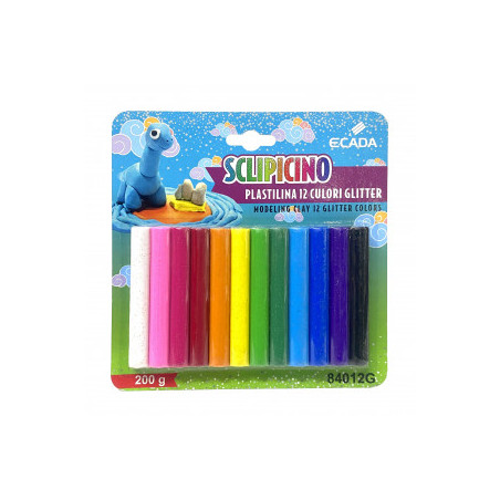 kidsmagicstore.ro|PLASTILINA 12 CULORI GLITTER ECADA 84012G8,34 lei7,50 leiNoutati