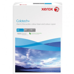 Hartie copiator A4 Xerox Colotech, 280g/mp, top 150 coli