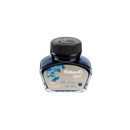 Calimara cu cerneala Pelikan 4001 301010, cerneala albastra, 30ml