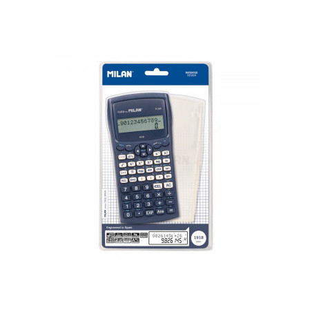 kidsmagicstore.ro|CALCULATOR 10 DG MILAN STIINTIFIC 1918 ALBASTRU 159110SNCBBL (Din care timbru verde 0,1 RON)101,23 lei91,10 leiNoutati