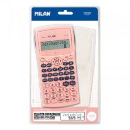 CALCULATOR 10 DG MILAN STIINTIFIC 1918 ROZ 159110SNCPBL (Din care timbru verde 0,1 RON)