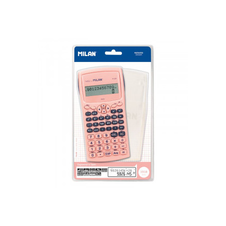 kidsmagicstore.ro|CALCULATOR 10 DG MILAN STIINTIFIC 1918 ROZ 159110SNCPBL (Din care timbru verde 0,1 RON)101,23 lei91,10 leiNoutati