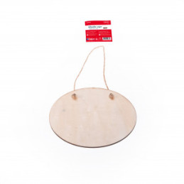 ACCESORII CRAFT - AD448 TABLITA DIN LEMN DACO