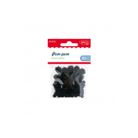 kidsmagicstore.ro|ACCESORII CRAFT - AD435 POM POM NEGRU DACO8,30 lei7,47 leiNoutati