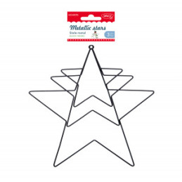 ACCESORII CRAFT - AD440N STELE METALICE DACO