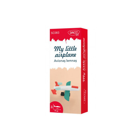 kidsmagicstore.ro|SET CREATIV - SC083 AVIONAS LEMNAS DACO30,54 lei27,49 leiNoutati