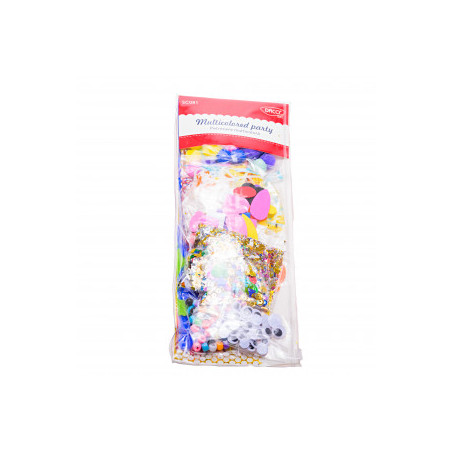 kidsmagicstore.ro|Set creativ - SC081 Petrecere multicoloră DACO31,15 lei28,04 leiDaco ArtJocuri si jucarii creative