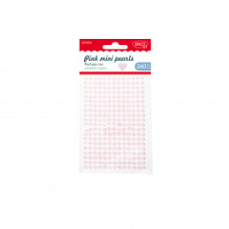 ACCESORII CRAFT - AD464 PERLUTE ROZ DACO