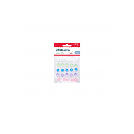 ACCESORII CRAFT - AD468 PIETRE MATE DACO