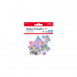 ACCESORII CRAFT - AD476 FLUTURI VESELI DACO