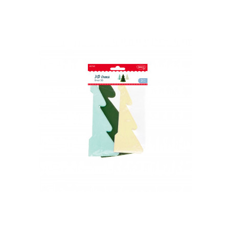 ACCESORII CRAFT - AD765 BRAZI 3D DACO