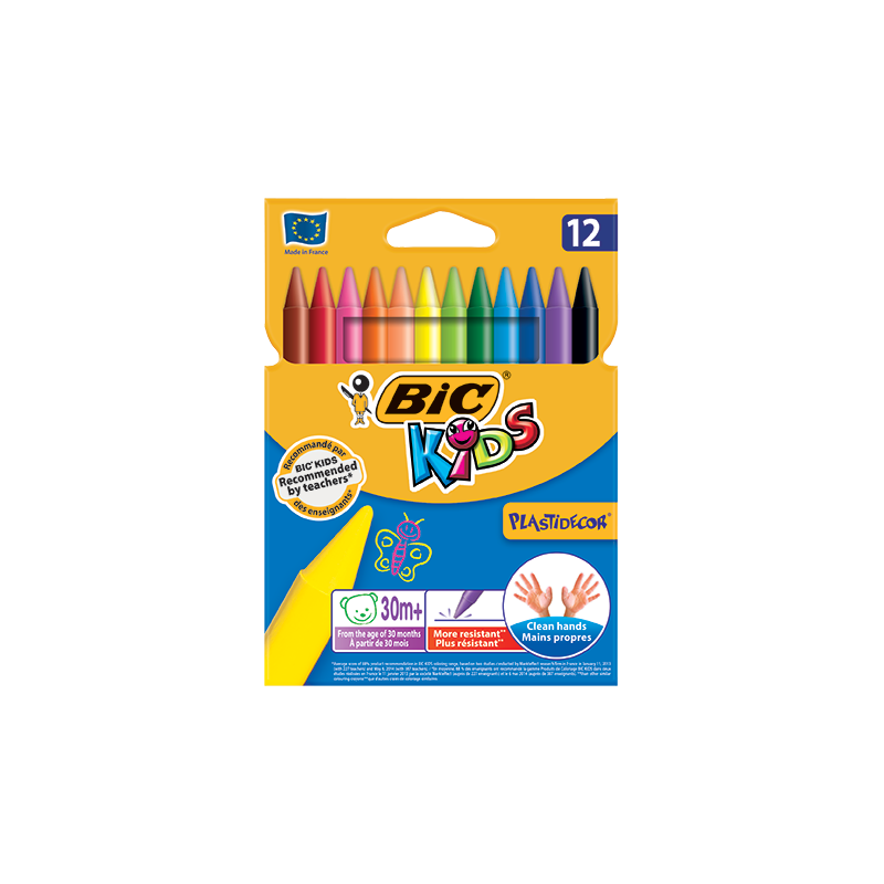 kidsmagicstore.ro|Creioane cerate Bic Kids Plastidecor, 12 culori, blister carton15,28 lei13,75 leiBICNoutati3270220000341 kidsmagicstore.ro|Creioane cerate Bic Kids Plastidecor, 12 culori, blister carton15,28 lei13,75 leiBICNoutati3270220000341