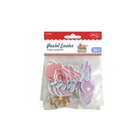 kidsmagicstore.ro|ACCESORII CRAFT - AD931 PASTE PASTELAT DACO12,01 lei10,81 leiNoutati