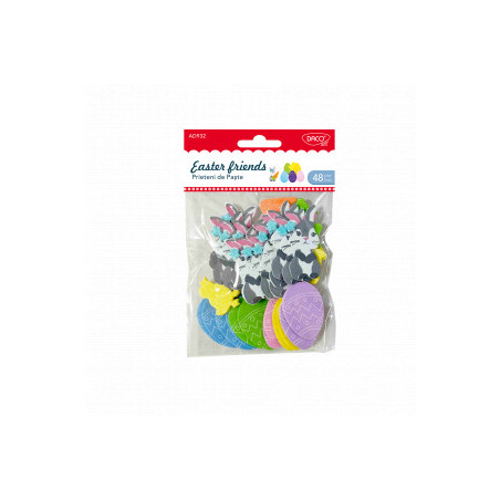 kidsmagicstore.ro|ACCESORII CRAFT - AD932 PRIETENI DE PASTE DACO10,62 lei9,56 leiNoutati