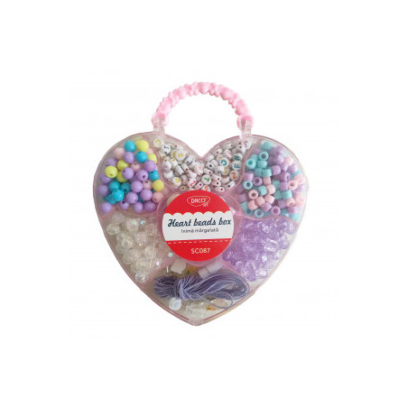 kidsmagicstore.ro|SET CREATIV - SC087 INIMA MARGELATA DACO29,56 lei26,60 leiNoutati