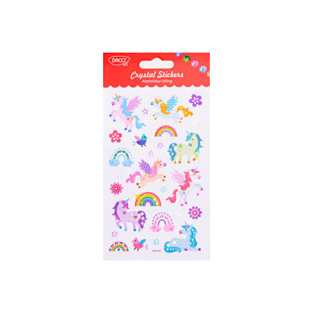 kidsmagicstore.ro|ABTIBILD - AB160 UNICORNI BLING DACO6,62 lei5,96 leiNoutati