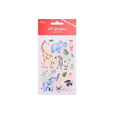 kidsmagicstore.ro|ABTIBILD - AB162 ZOO LIPESTE 3D DACO9,34 lei8,40 leiNoutati