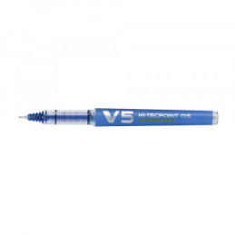 PIX ROLLER V5 REINCARCABIL PILOT ALBASTRU