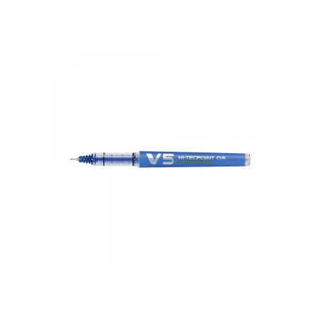 PIX ROLLER V5 REINCARCABIL PILOT ALBASTRU