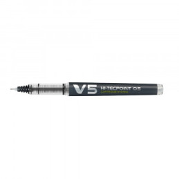 PIX ROLLER V5 REINCARCABIL PILOT NEGRU