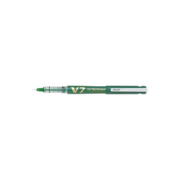 PIX ROLLER V7 REINCARCABIL PILOT VERDE