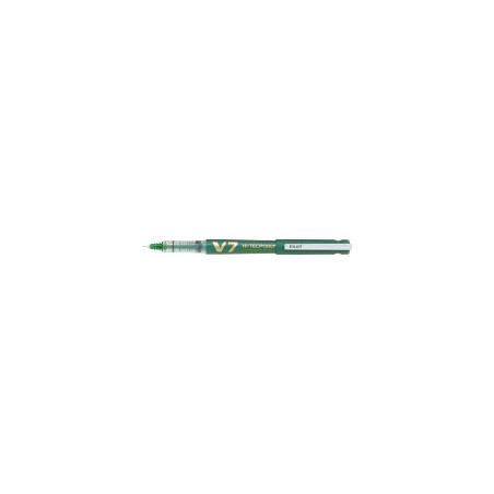 PIX ROLLER V7 REINCARCABIL PILOT VERDE
