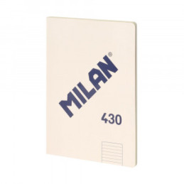 CAIET A4 48 FILE DR CUSUT MILAN BEJ 57242G48BG
