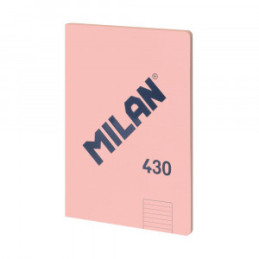 CAIET A4 48 FILE DR CUSUT MILAN ROZ 57242G48P
