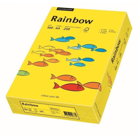 kidsmagicstore.ro|Carton colorat A4 Rainbow 88042395, 160g/mp, galben intens, top 250 coli80,25 lei72,23 leiFara stoc7318761037047