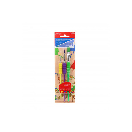 PENSULE SET 3 PAR SINTETIC DACO PN293