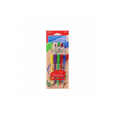 PENSULE SET 5 PAR SINTETIC DACO PN295