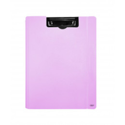CLIPBOARD A4 DUBLU PLASTIC DACO CL26RZP