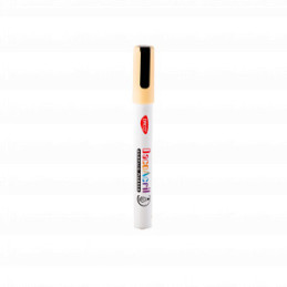 MARKER ACRILIC DACO ALB PERLAT MK503WP