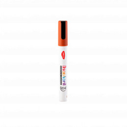 MARKER ACRILIC DACO ROSU OCRU MK503RO