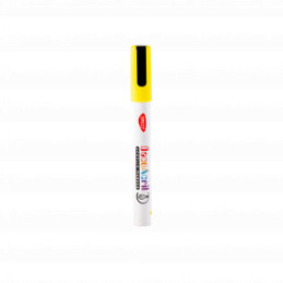 MARKER ACRILIC DACO GALBEN FLUORESCENT MK503GF