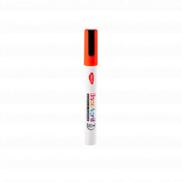 MARKER ACRILIC DACO ROSU FLUORESCENT MK503RF