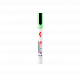 MARKER ACRILIC DACO VERDE FLUORESCENT MK503VF