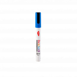 MARKER ACRILIC DACO ALBASTRU MK503A